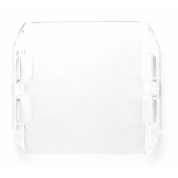 LENS, BRITE ZONE, CLR, PLASTIC, FOR BZ501-5