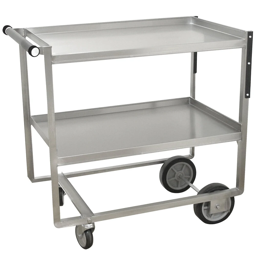 ADVANCE TABCO Metal Utility Carts