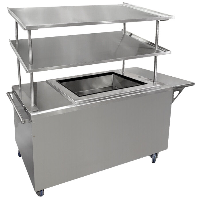 ADVANCE TABCO Food Service Carts