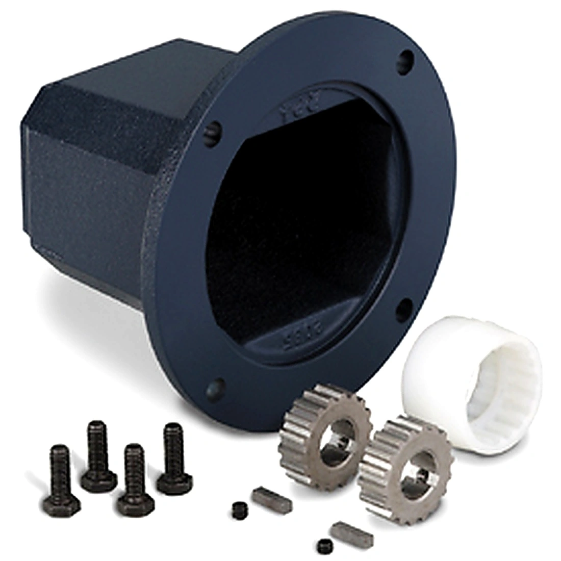 GROVE GEAR Flange Coupling Kit
