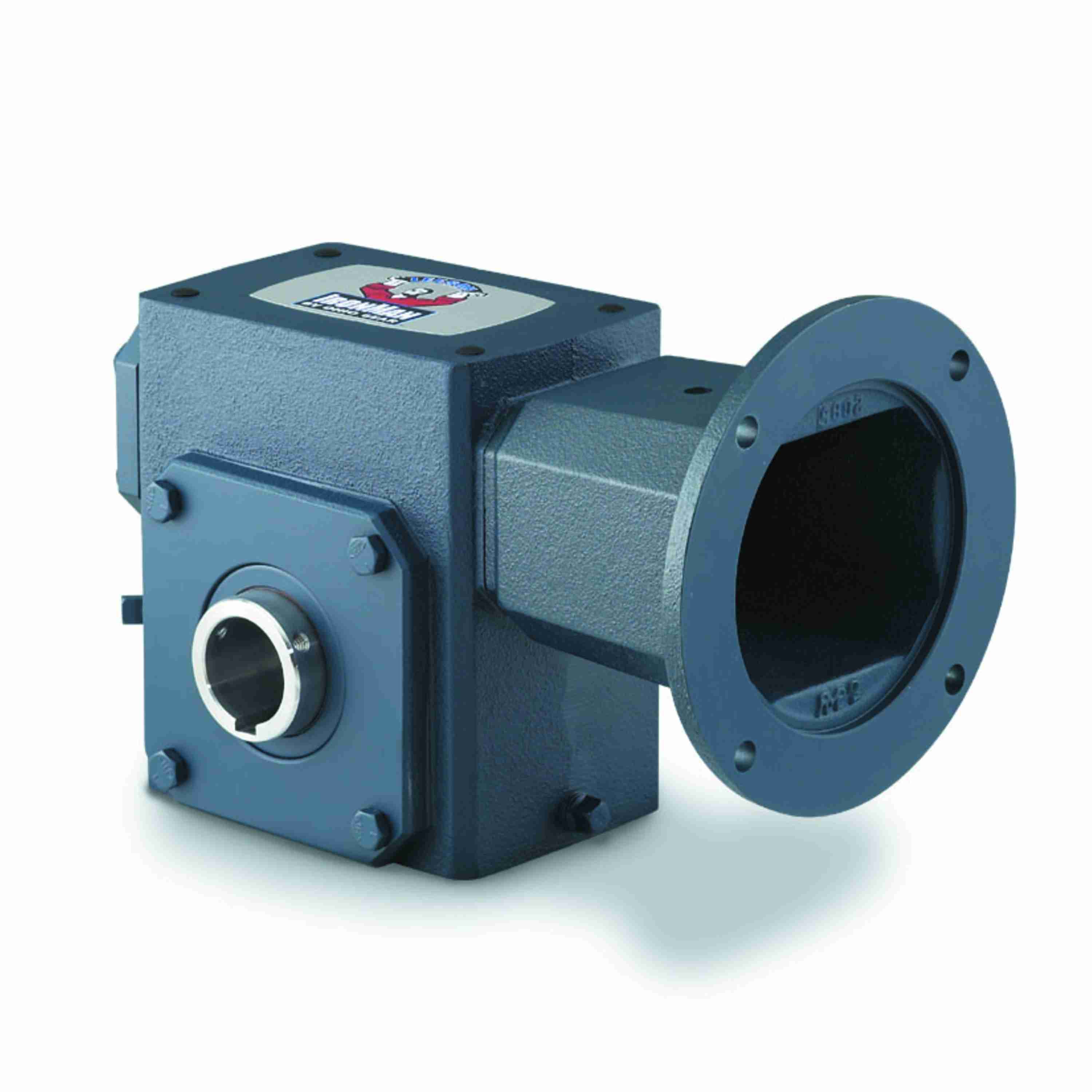 GROVE GEAR GR8240519.20 Worm Reducer, 30:1 Ratio, 0.75 Inch I.D, 1.25 Inch O.D, Cast Iron | AX6WUM