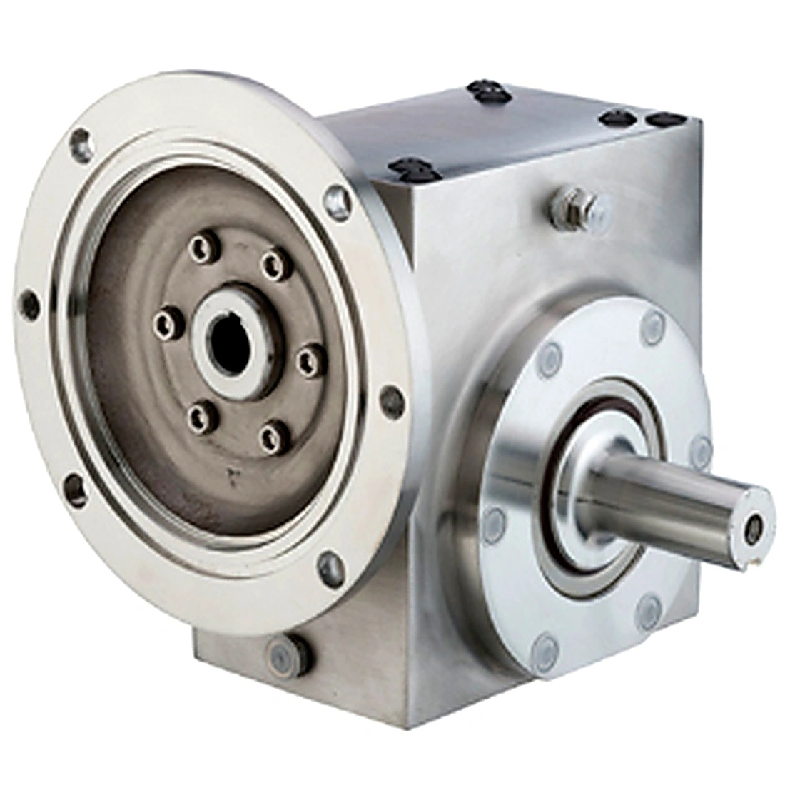 GROVE GEAR GR8243849.00 Quill Input Worm Gear Reducer | AY7EZX