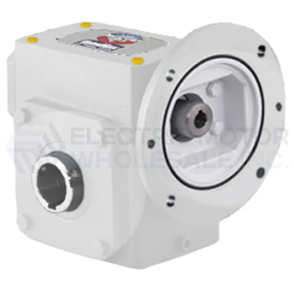 GROVE GEAR GR8263517.24 Output Worm Gear Reducer | AY8KCN GR-WHMQ826-20-H1-140-24