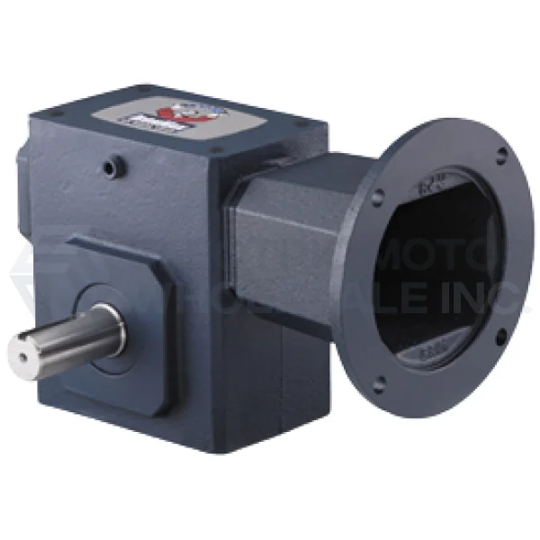 GROVE GEAR GRG8260133.00 Reducer, 3-Piece Coupled, Input Output Shaft, Double Worm | AY3TFF GRG-BM826-5-D-180