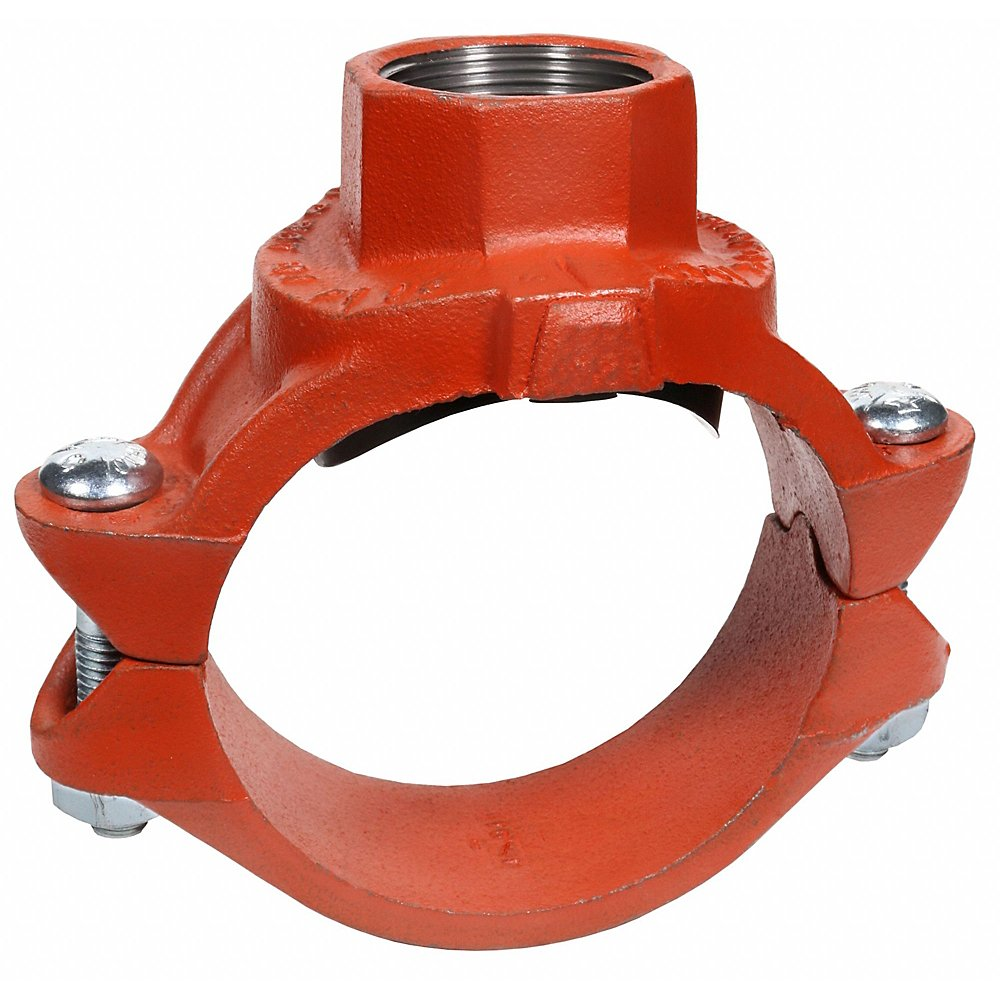 GRUVLOK Pipe Hangers and Clamps