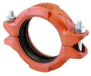 GRUVLOK Pipe Couplings