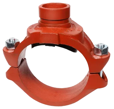 GRUVLOK Pipe and Tube Clamps