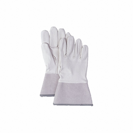 Large Mig-Tig Welding Gloves, 1 Pair