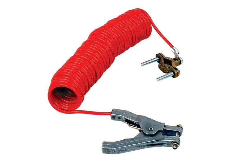 GUARDAIR Pneumatic Clamps