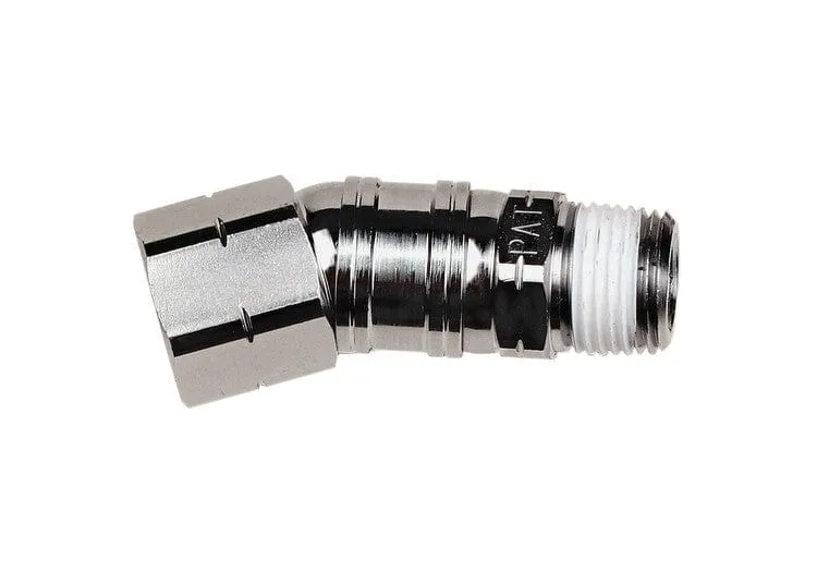 Swivel Fitting, 3/8 Inch Fnpt