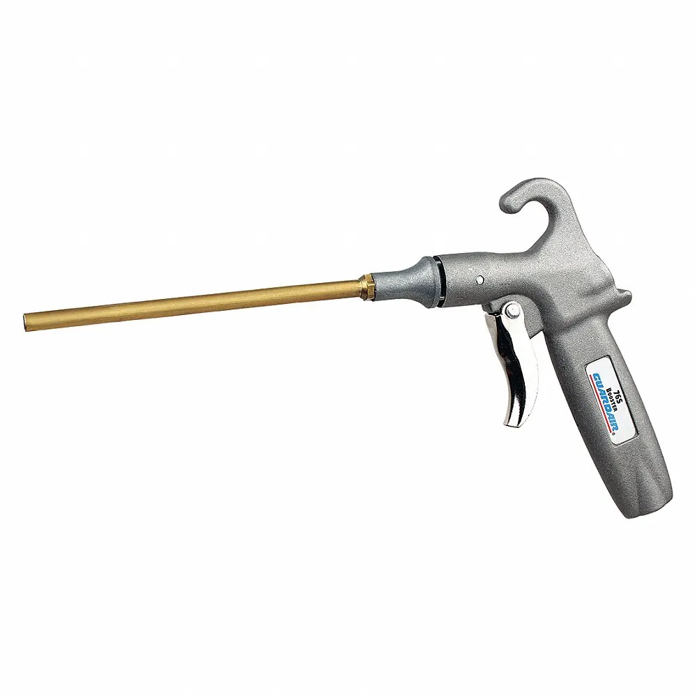 GUARDAIR 76S012 Booster Air Gun, With 12 Inch Extension | CE8NNL