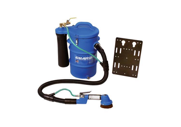 GUARDAIR CS3000 Personnel Cleaning Station | CE8MTF