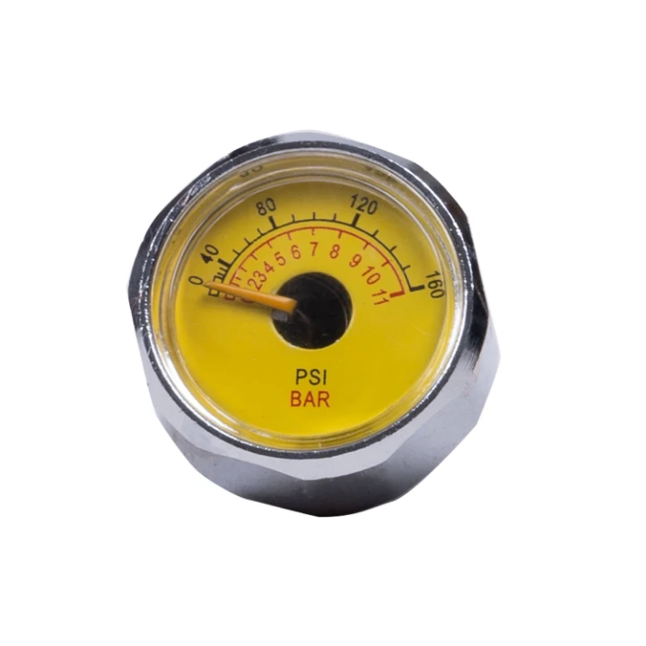 GUARDAIR Pressure and Vacuum Gauges