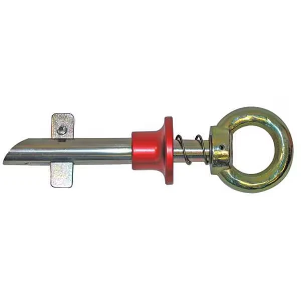 Bolt Hole Anchor, 8-1/2Inch L x 2-1/2Inch W