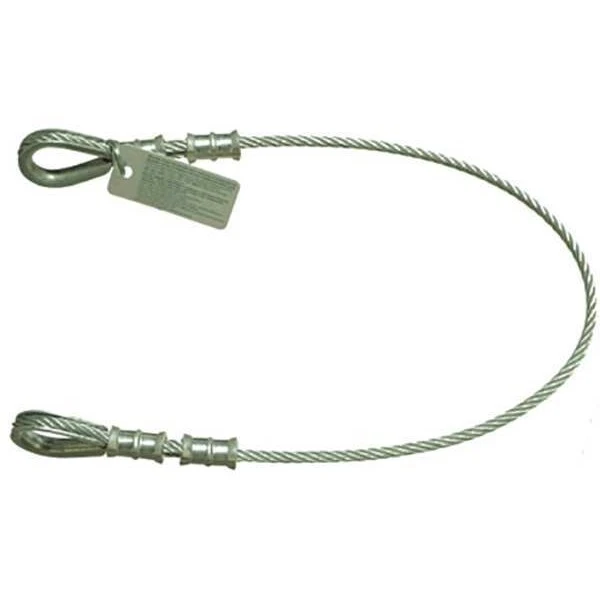 Anchorage Sling, 48 Inch L x 1-1/2 Inch W