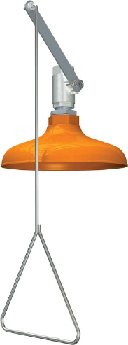 Emergency Shower Vertical 30 Gpm