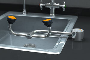 GUARDIAN EQUIPMENT Emergency Eye Wash Stations