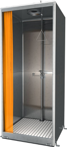 GUARDIAN EQUIPMENT Personal Eye Wash Stations