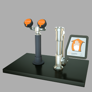 GUARDIAN EQUIPMENT G5028VB