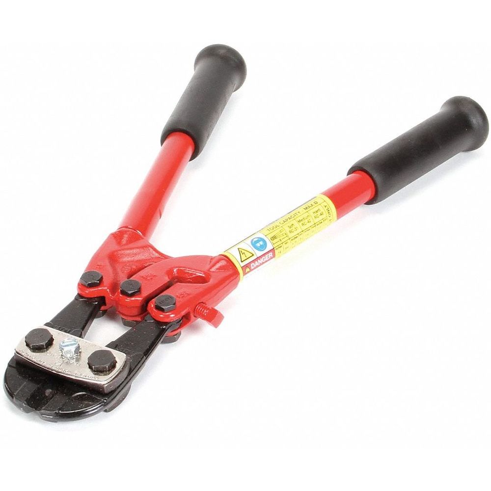 Bolt Cutter 14 Inch 5/16 Inch Cap