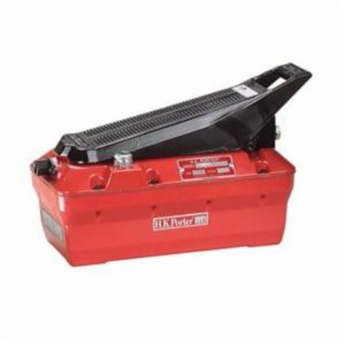 Hydraulic Pump, Air Operated, Light Duty, 150 cu. in. Reservoir Capacity