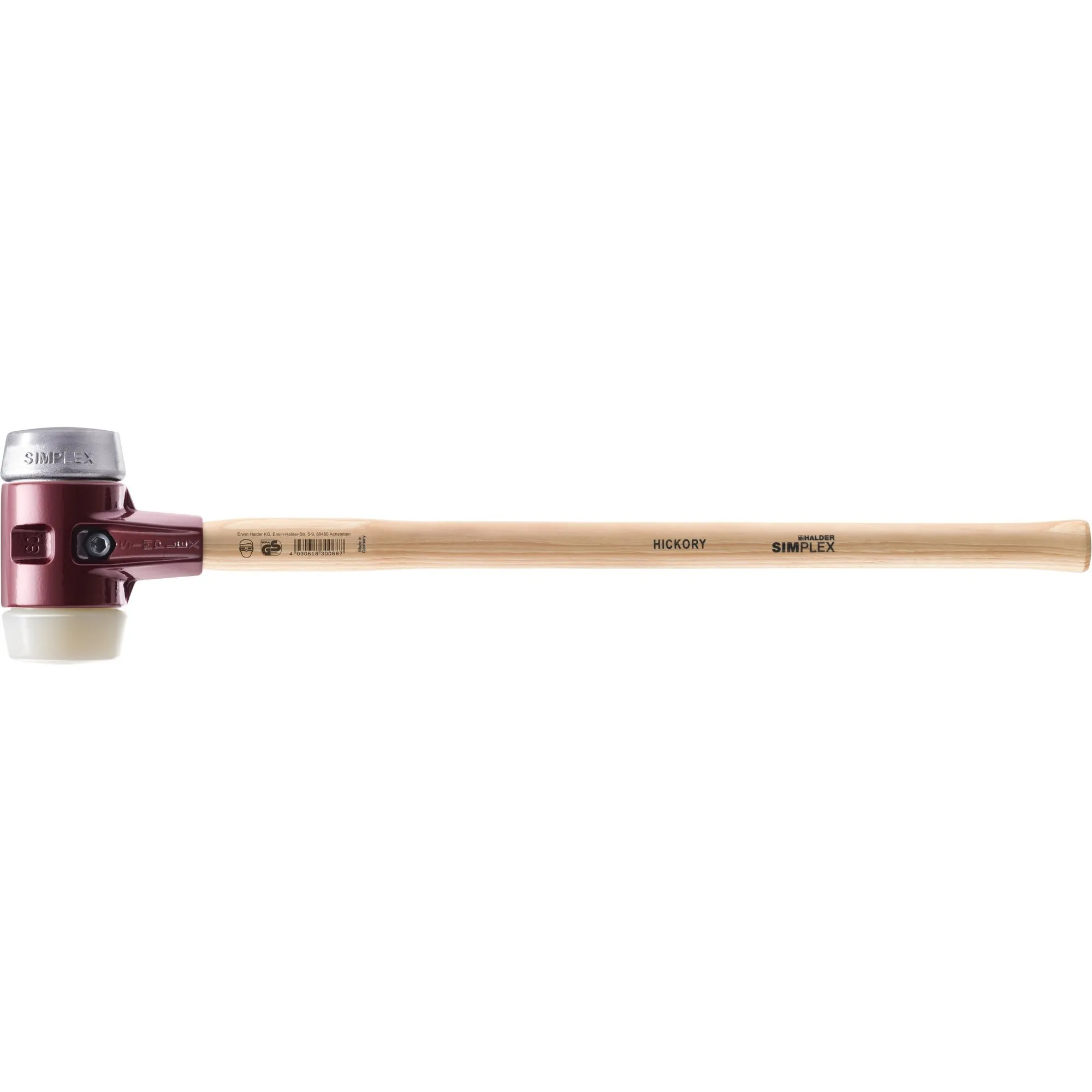 Simplex 80 Sledgehammer with Nylon