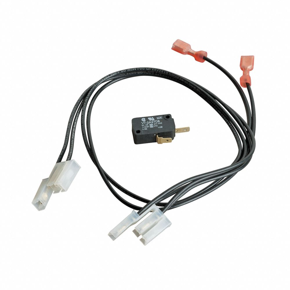 Wiring Harness Service Kit, Black, Stranded