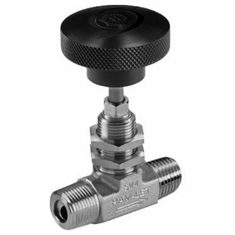 HAM-LET H-380U-SS-N-V-1/4-RS