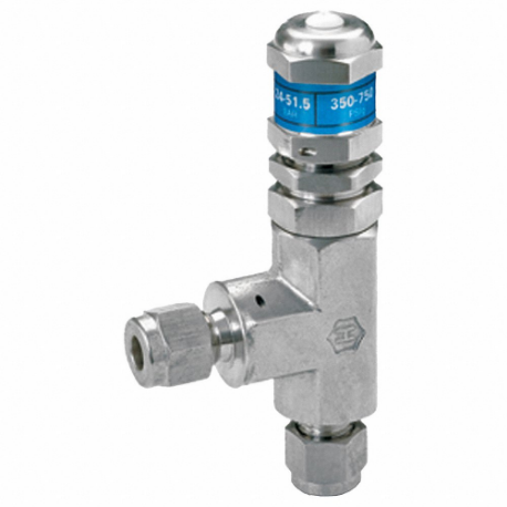 HAM-LET Relief Valves