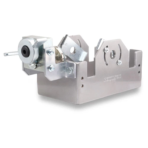 Toe Guard, 6 x 3 Inch Caster With 3 Inch Leg Width And An Ergonomic ERZB Brake