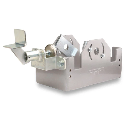 Toe Guard, 6 x 3 Inch Caster With 3 Inch Leg Width And A Heavy Duty ZB Brake