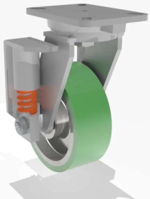 HAMILTON S-SPCH-83DB-1