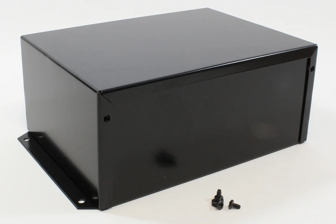 HAMMOND 1411FBRBK