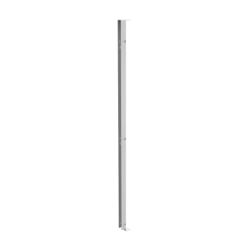 HAMMOND 1418BCS Enclosure Center Panel Support, Carbon Steel, White, Powder Coat Finish | CV8ARL
