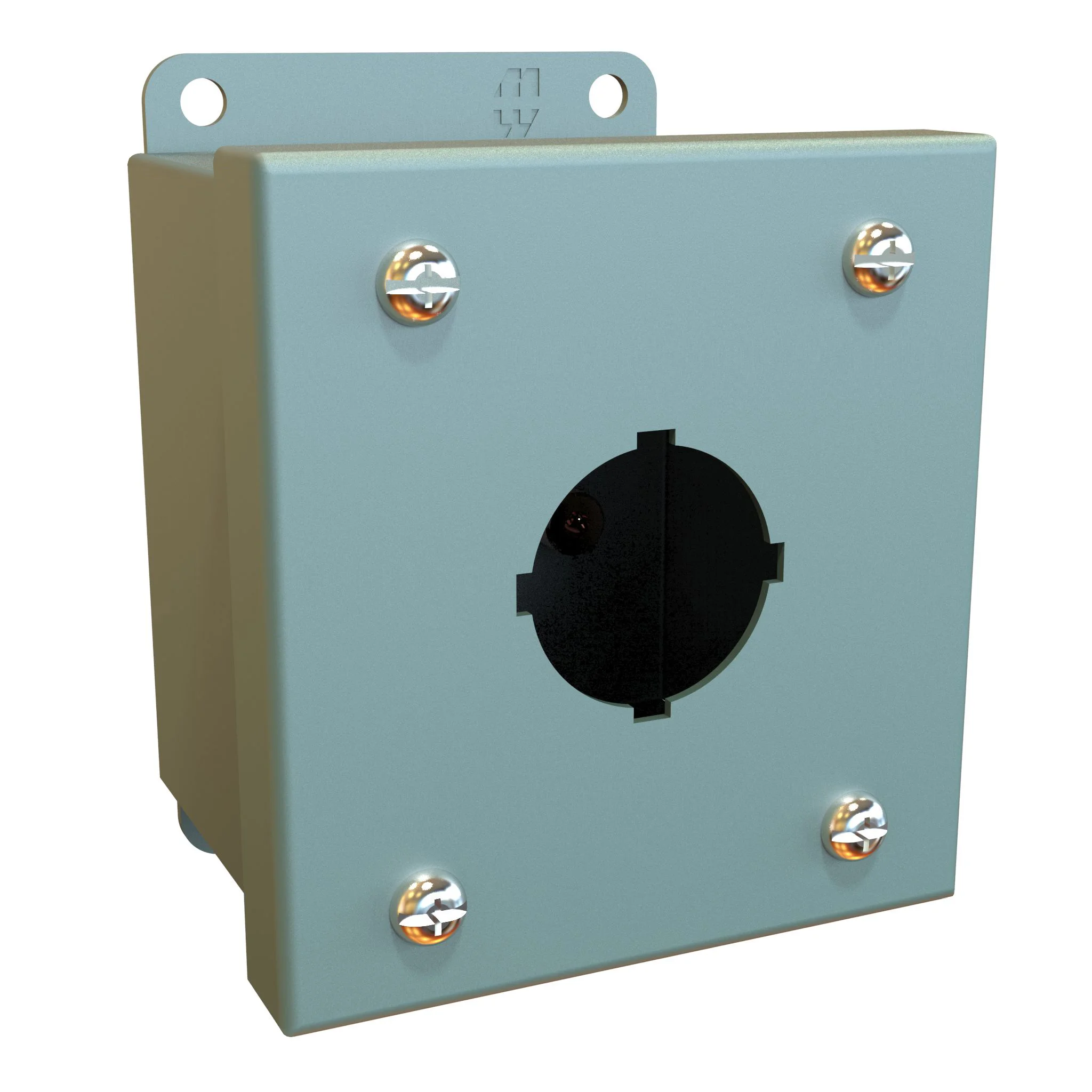 HAMMOND Pushbutton Enclosures