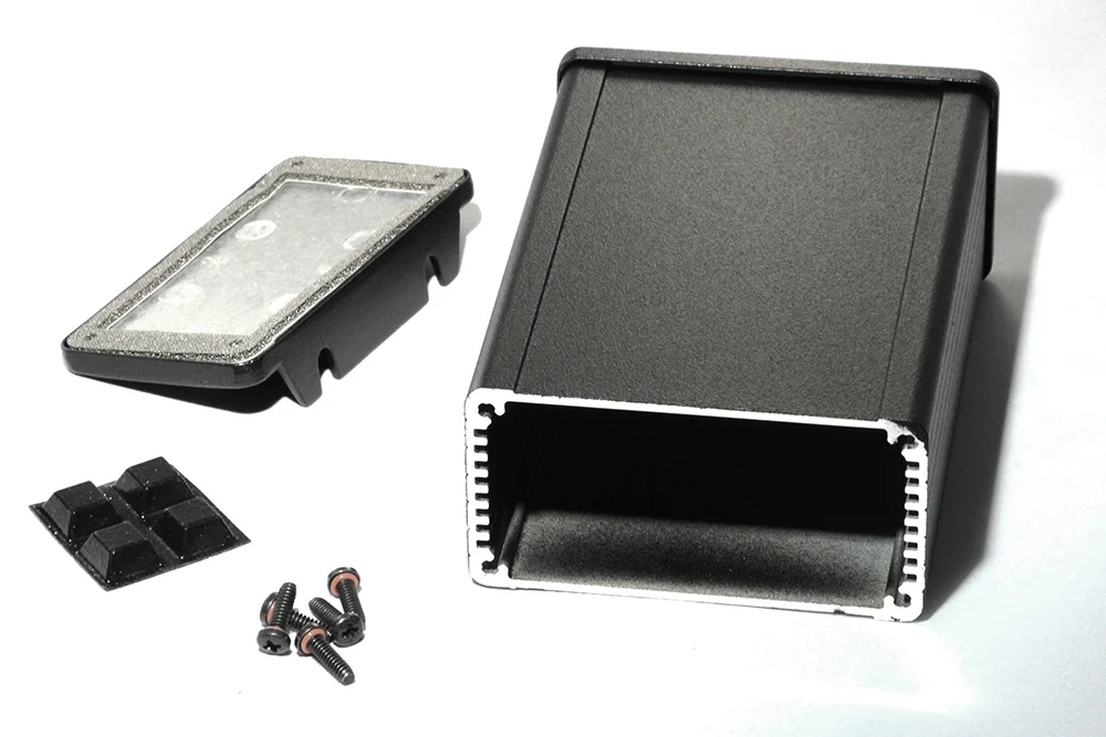HAMMOND 1457K1202EBK