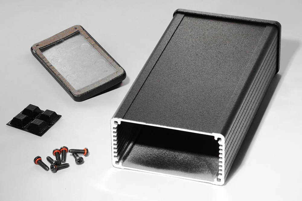 HAMMOND 1457K1602EBK