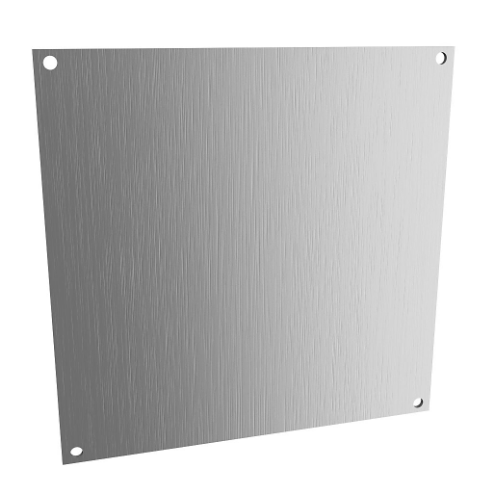 HAMMOND 14A0909 Subpanel, Aluminum | CV7ZWW