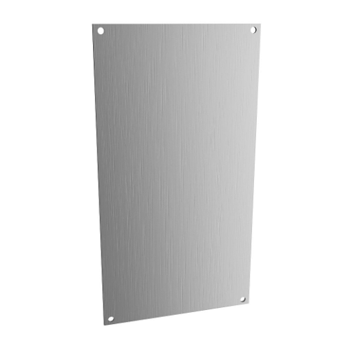 HAMMOND 14A1307 Subpanel, Aluminum | CV7ZWY