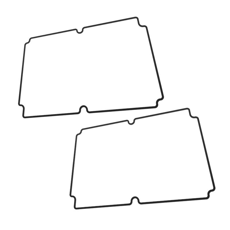 HAMMOND 1550Z124GASKET Enclosure Gasket, Replacement, Silicone | CV7NND