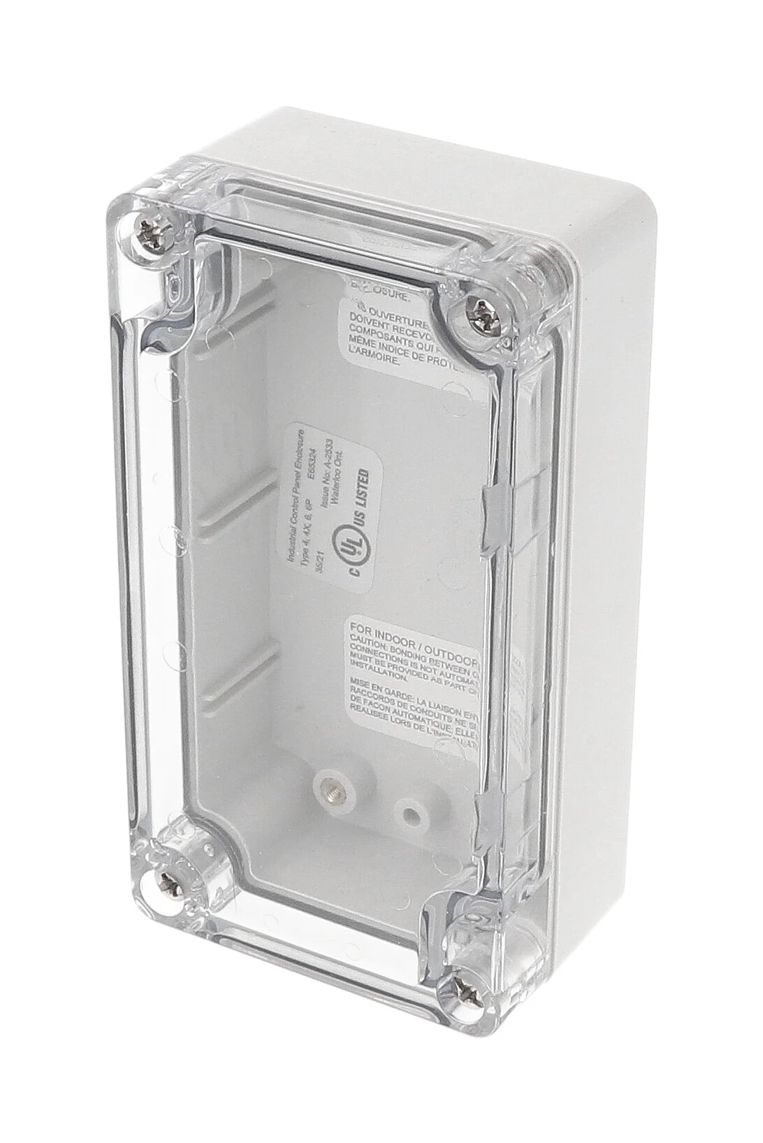 HAMMOND 1554C2GYCL