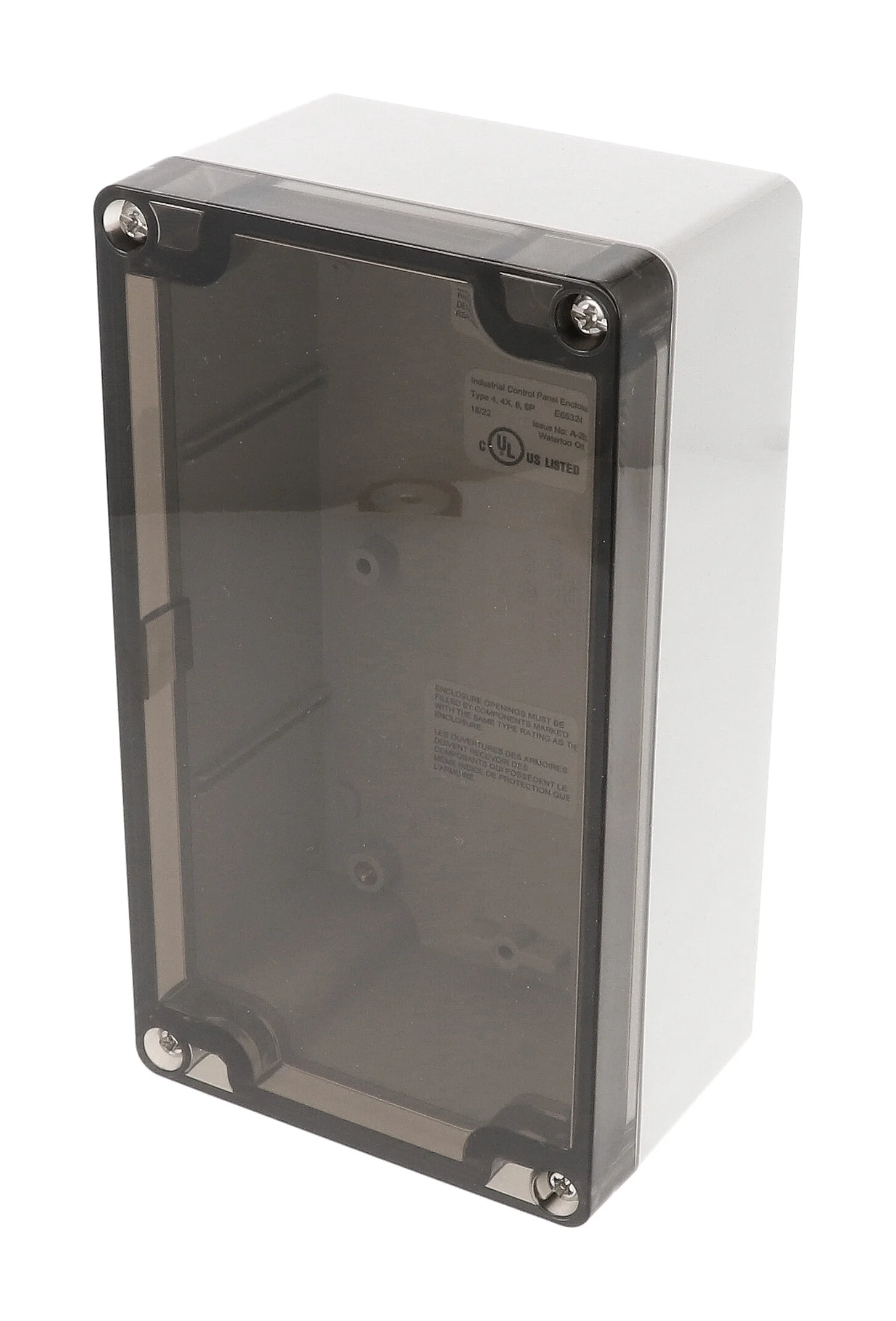 HAMMOND 1554J2GYSL