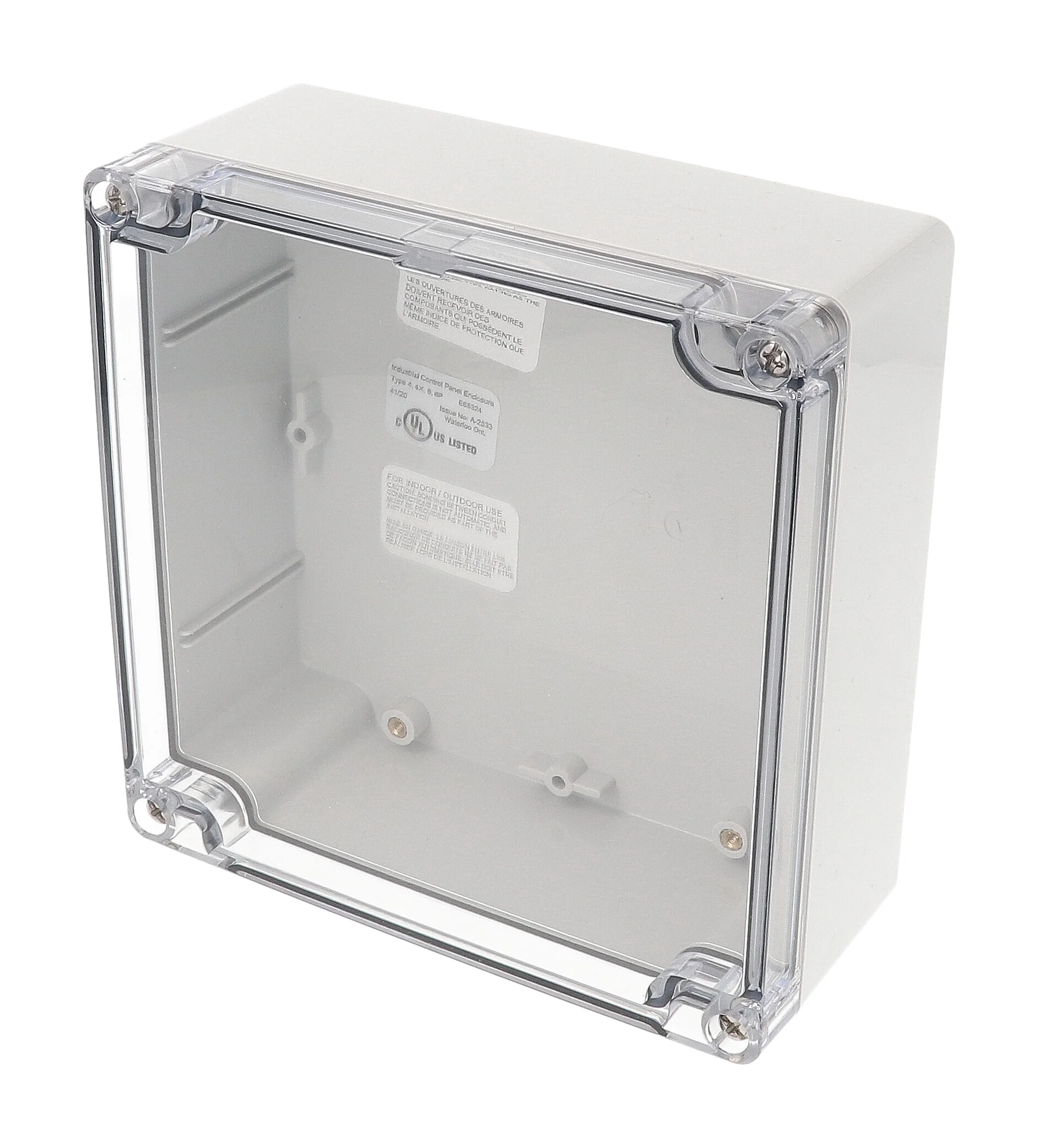 HAMMOND 1554Q2GYCL