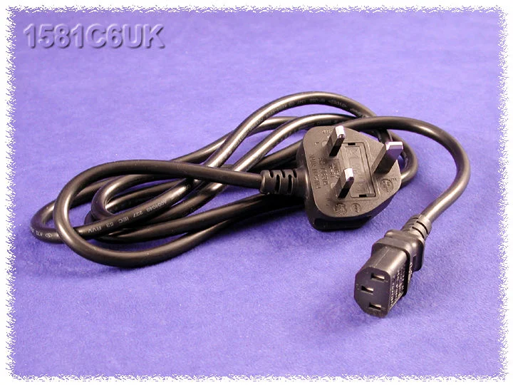 HAMMOND 1581C6UK