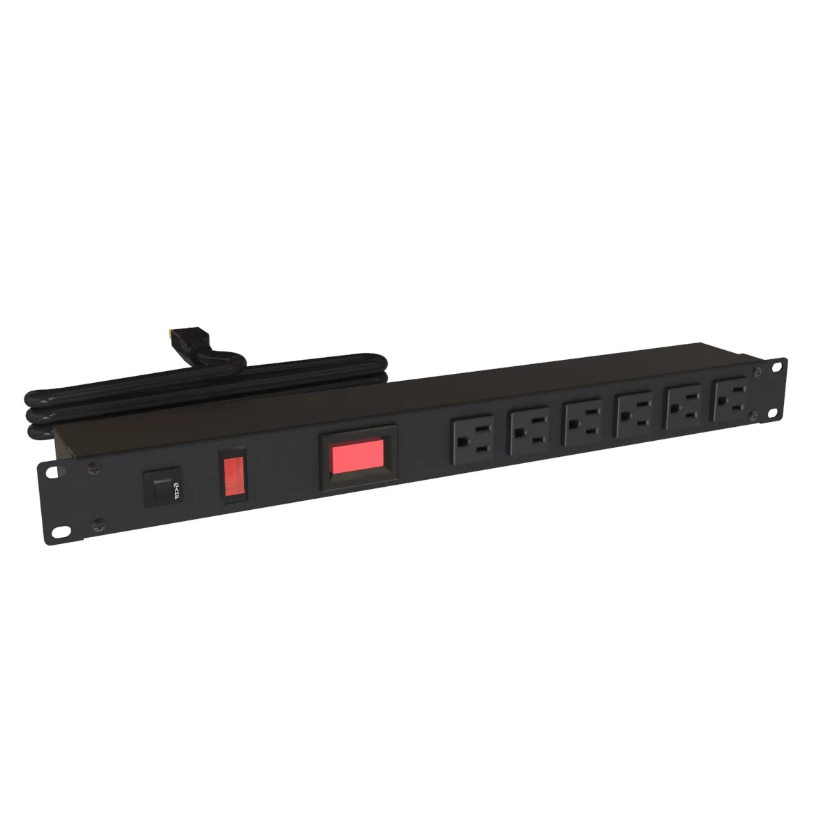 HAMMOND 1582T6A1BKAM