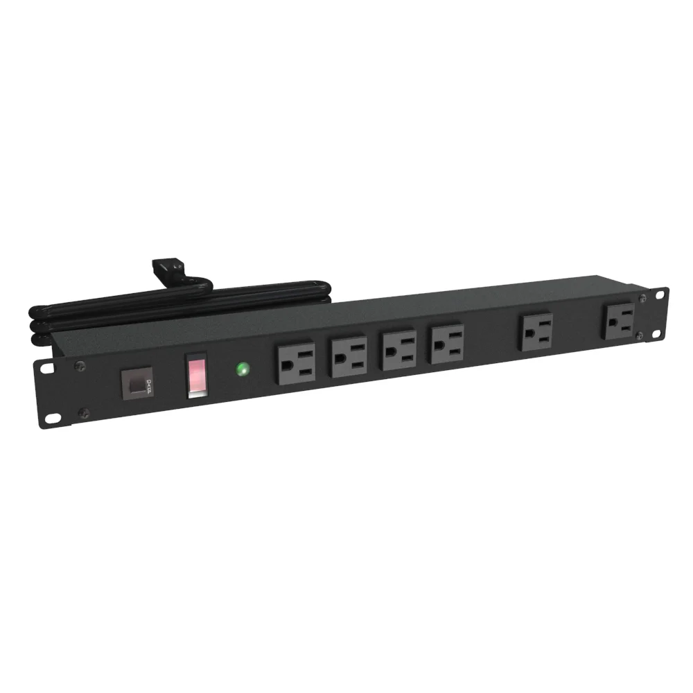 HAMMOND 1582T6A1SBK