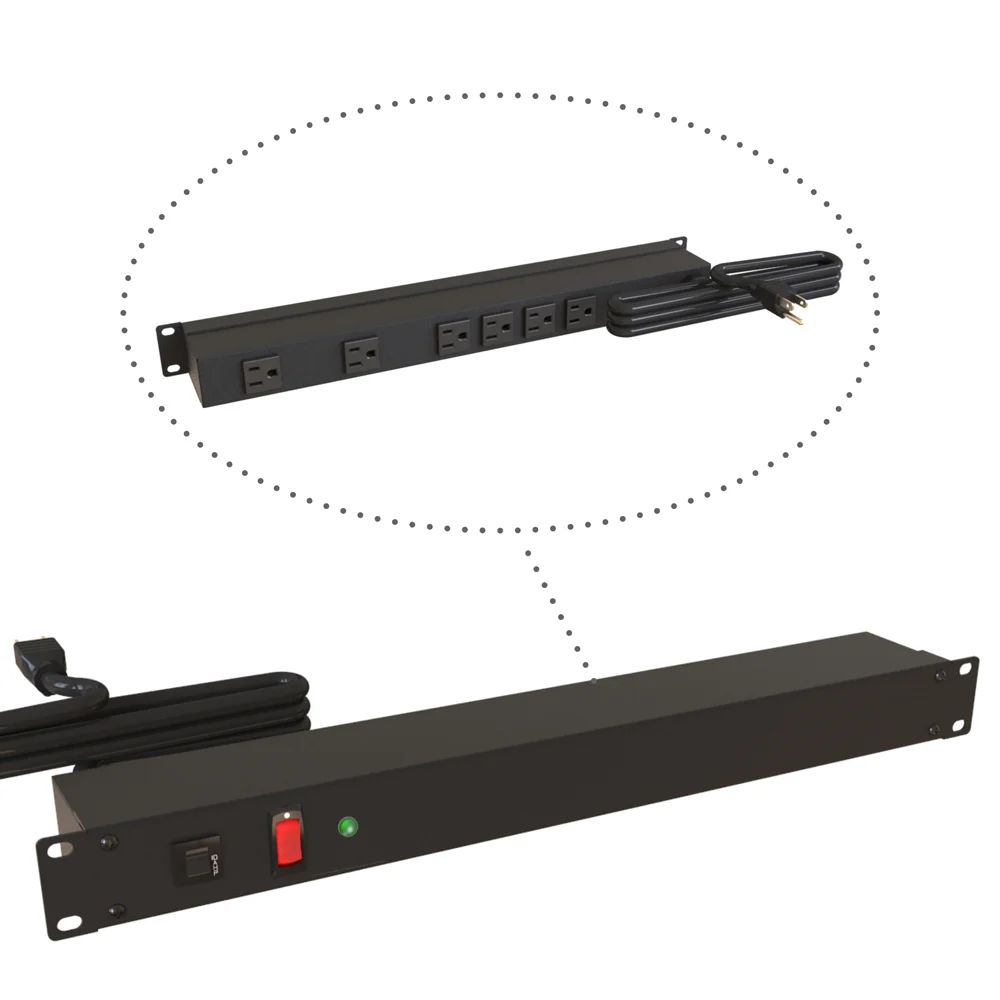 HAMMOND 1583H6A1SBK