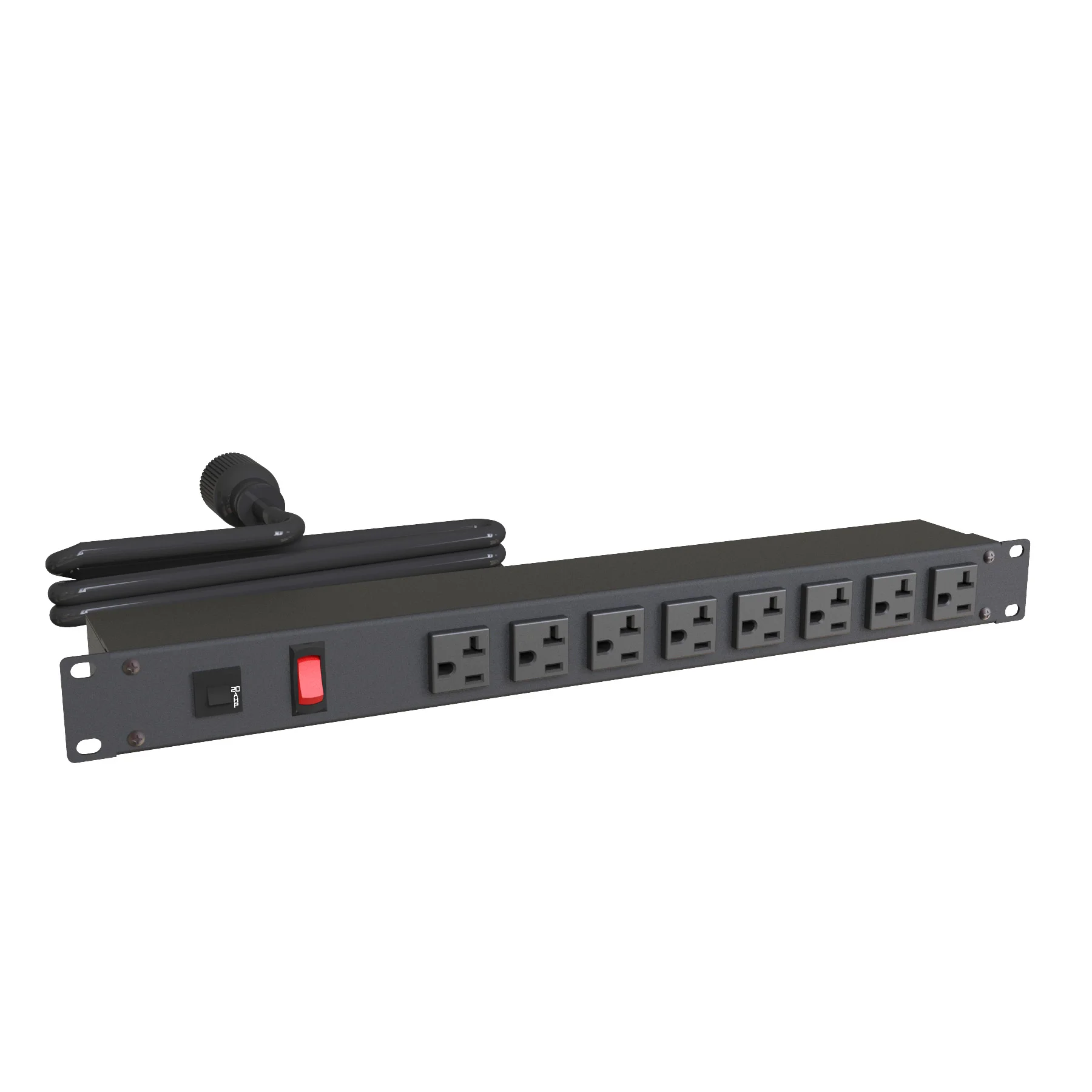 HAMMOND 1589H8F1BKRF
