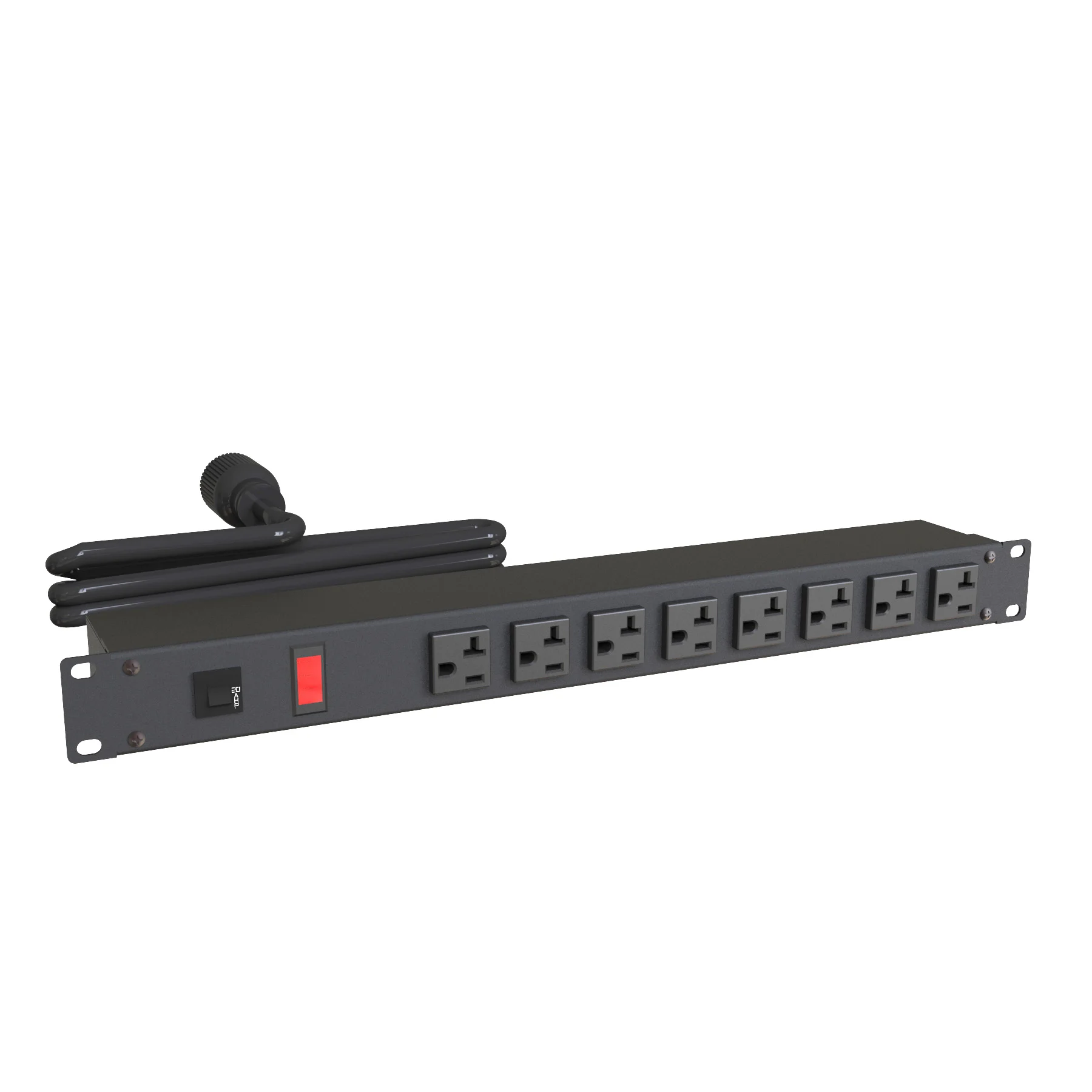 HAMMOND 1589T8G1BKRF