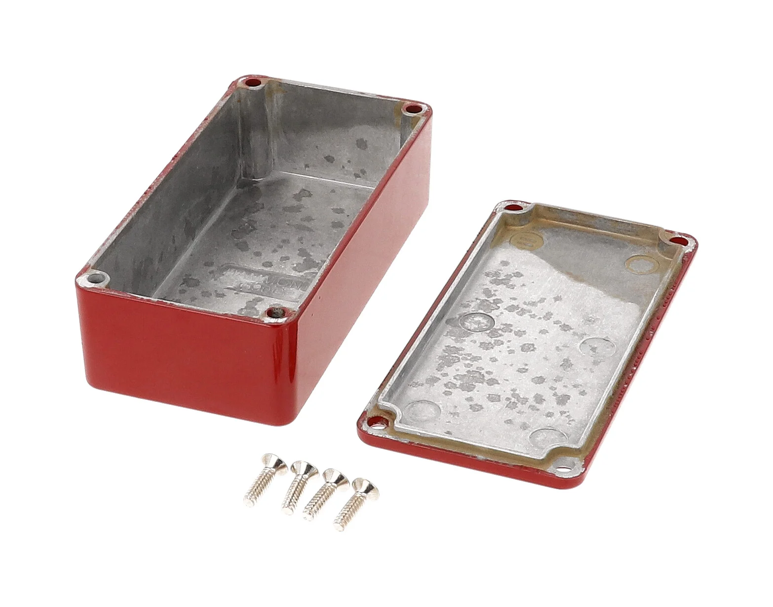 HAMMOND 1590G2RD